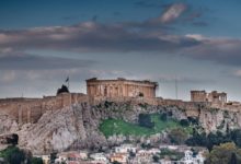 Фото - В Афинах рухнул рынок краткосрочной аренды