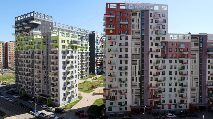 Фото - Раскрыта стоимость самой дешевой квартиры для аренды в Москве