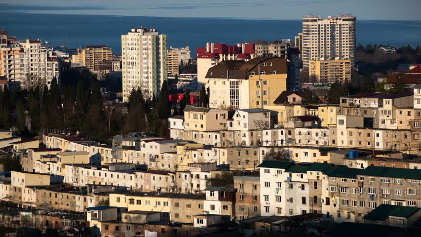 Фото - Россияне потеряли интерес к покупке жилья в курортных городах
