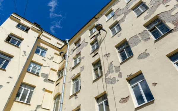 Фото - Госдума одобрила изменение правил капремонта многоэтажных домов