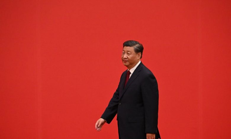 Фото - ЦК Компартии Китая переизбрал Си Цзиньпина на пост генсека на третий срок