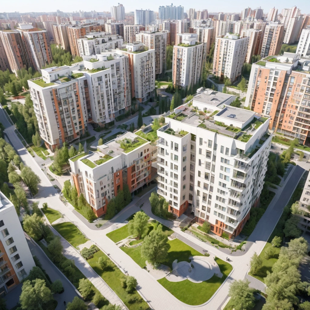 Критерии выбора квартиры в московской новостройке